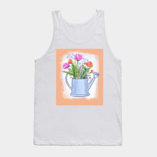 Denizko Easter watering can Tank Top